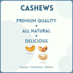 alcoeats Cashews In the Jar - Tastier