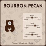 alcoeats Bourbon Pecan Coffee- Features