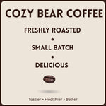 alcoeats Bourbon Pecan Coffee - Freshly Roasted