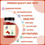 alcoeats Kashmiri Chilli Powder 100gm Jar - Key Features