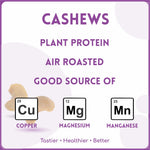 alcoeats Cajun Kick Cashews- Plant Protein