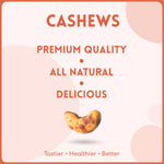 alcoeats Peri Peri Cashews - Premium Quality