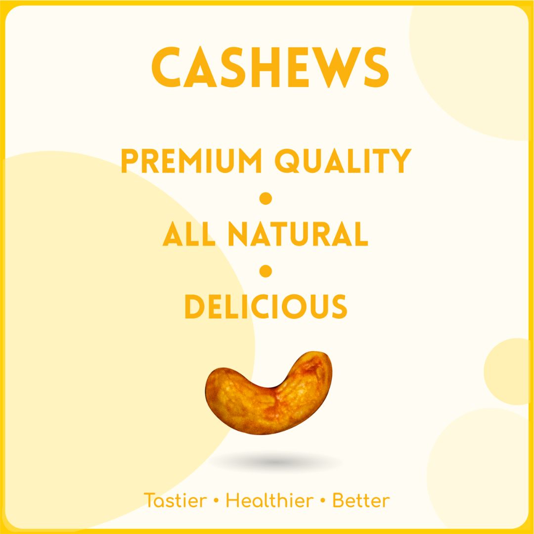 alcoeats Cheddar Cheese Cashews- Premium Quality