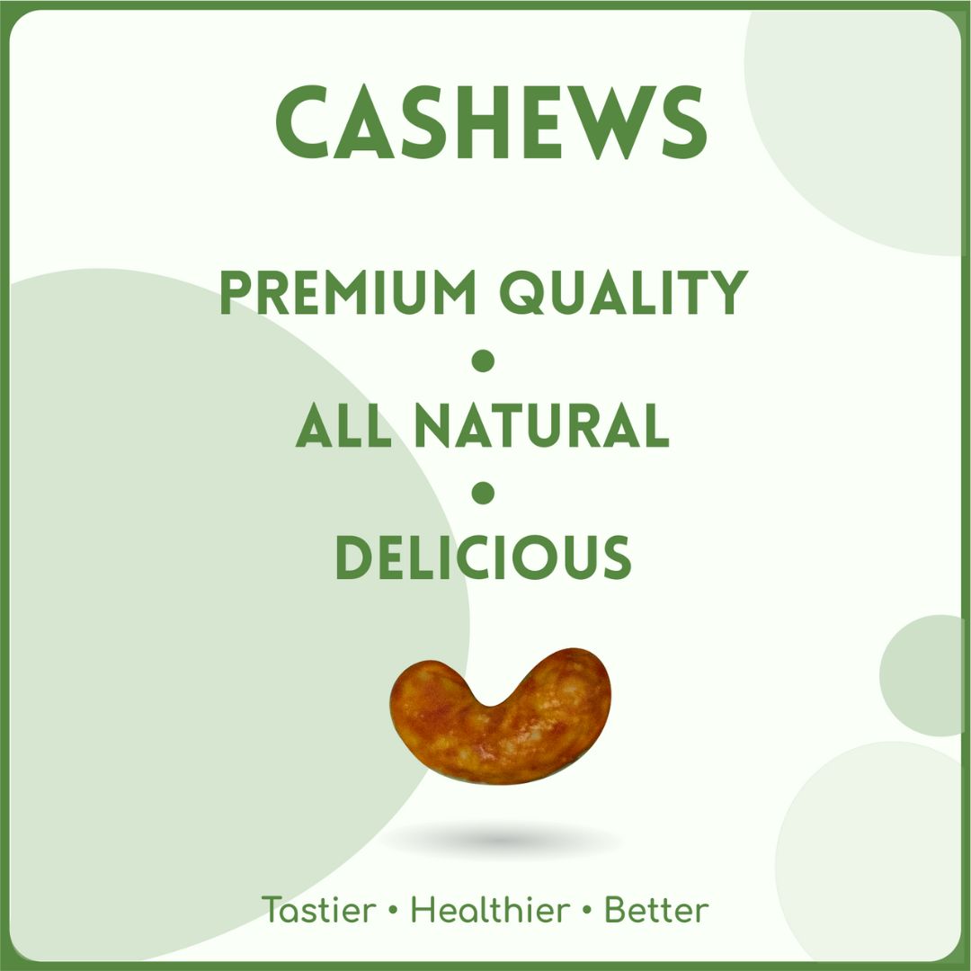 alcoeats Jalapeno & Cheddar Cashews- Premium Quality