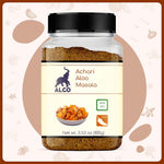 alcoeats Achari Aloo Masala- Jar