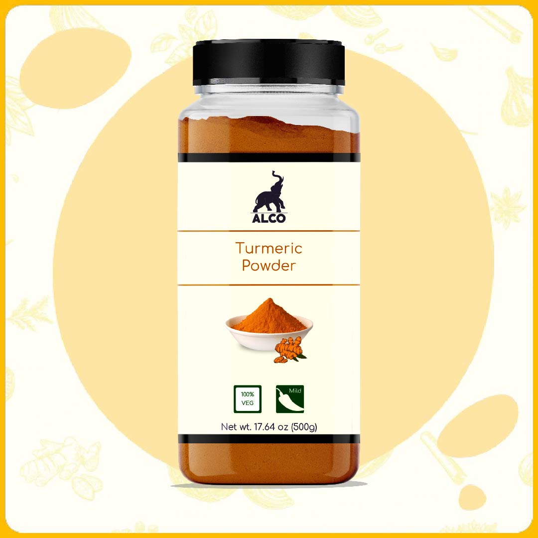 turmeric powder