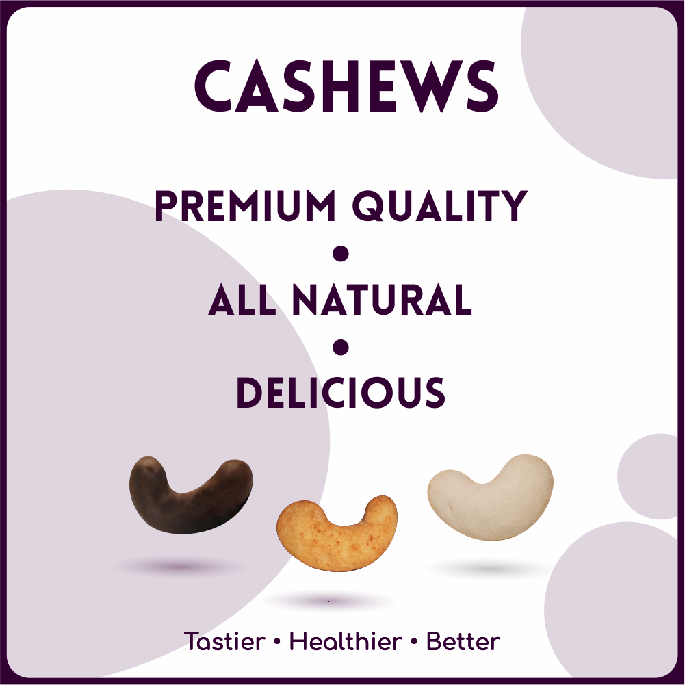 Coffee Beans & Cashews Appreciation Bundle