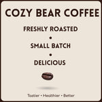 alcoeats Bourbon Pecan Coffee - Freshly Roasted