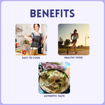 alcoeats Creamy Chicken 3.5 oz  - Benefits
