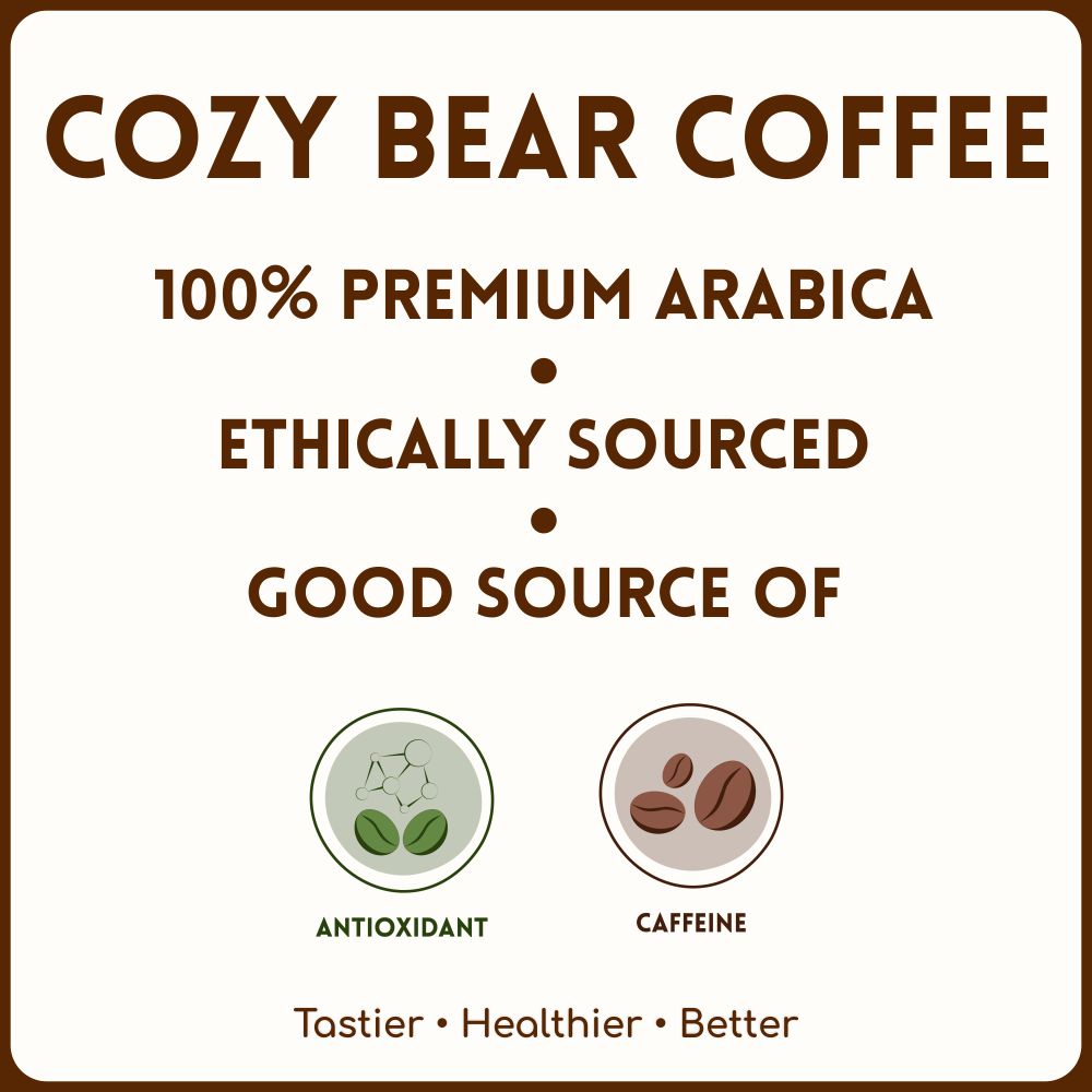 alcoeats Indonesian Sumatara Coffee - Premium Quality