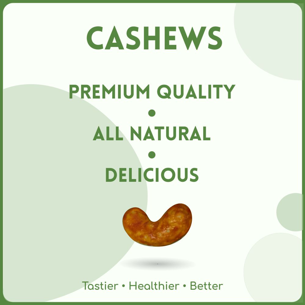 alcoeats Jalapeno & Cheddar Cheese Cashews - Premium Quality