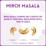 alcoeats Mirch Masala Cashews