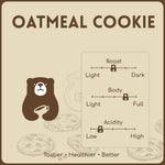 alcoeats Oatmeal Cookie Coffee - Features