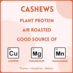 alcoeats Peri Peri Cashews - Plant Protein