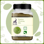 alcoeats Pudina Chutney Mix - Jar