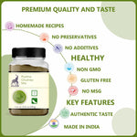 alcoeats Pudina Chutney Mix -Key Features