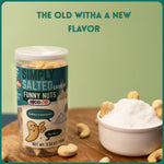 alcoeats Simply Salted Cashews - Real Image