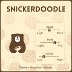 alcoeats Snickerdoodle Coffee - Features