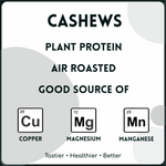 alcoeats White Chocolate Cashew Plant Protein